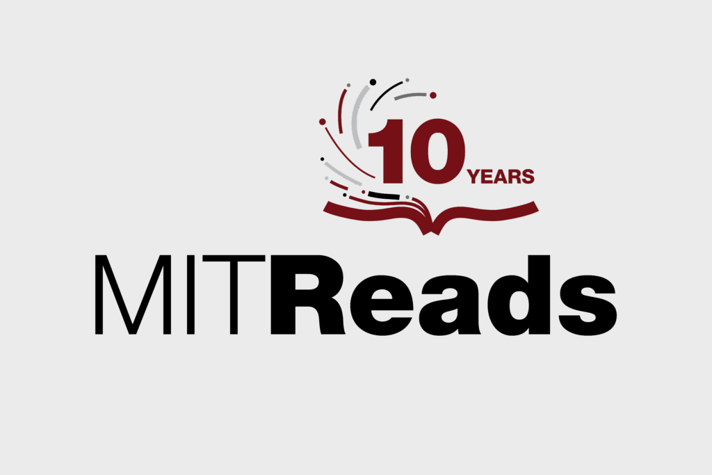 MIT Reads świętuje 10 lat i skupia się na AI oraz fikcji literackiej