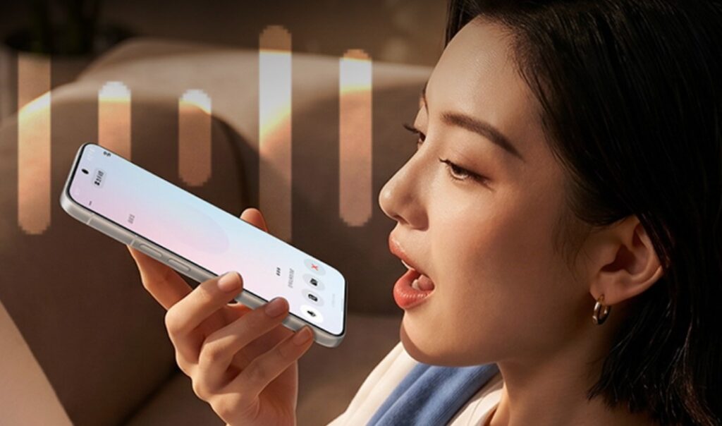 Nubia z agentową AI od ByteDance jako centrum nowego smartfona