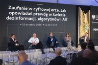 Fake newsy kontra prawda – jak AI zmienia walkę z dezinformacją?