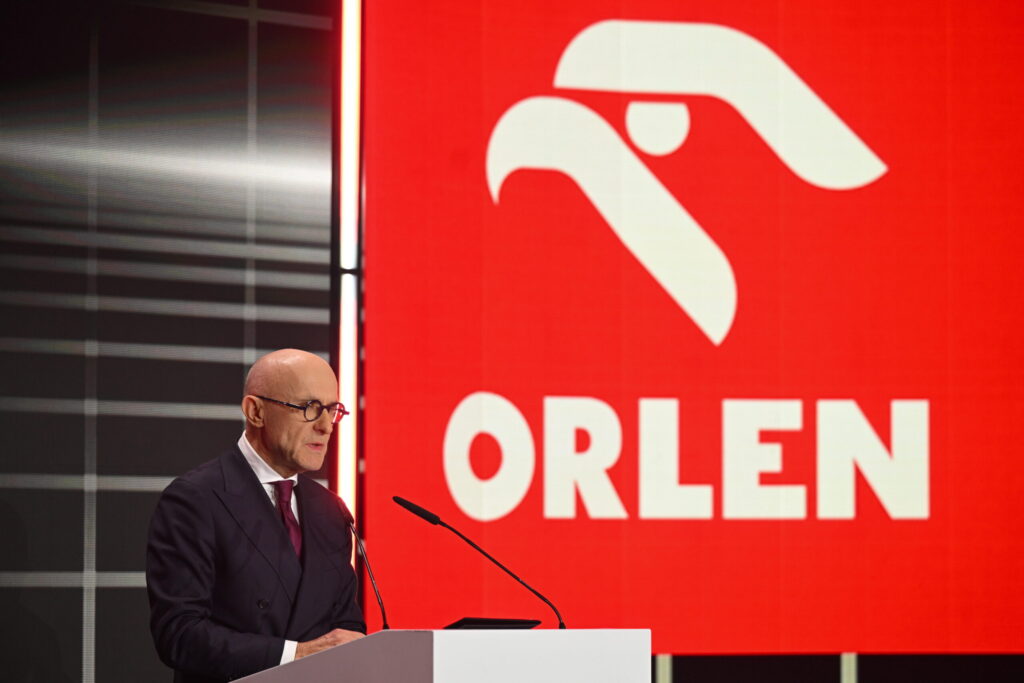 Orlen szuka partnerów do wdrożenia AI w koncernie