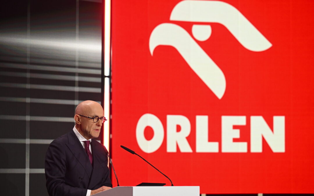 Orlen szuka partnerów do wdrożenia AI w koncernie