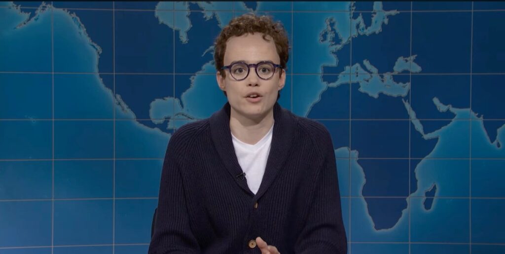 Dario Amodei z Anthropic sparodiowany w SNL