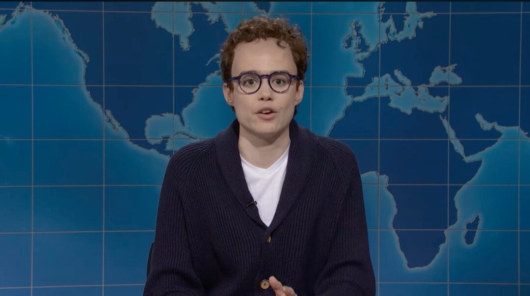 Dario Amodei z Anthropic sparodiowany w SNL