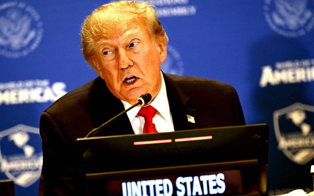 Trump odrzuca regulacje AI: porównuje do polityki klimatycznej