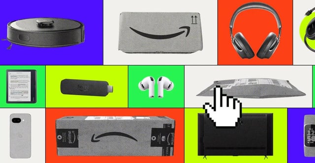 Amazon blokuje agenta AI Muse od Meta w swoim sklepie