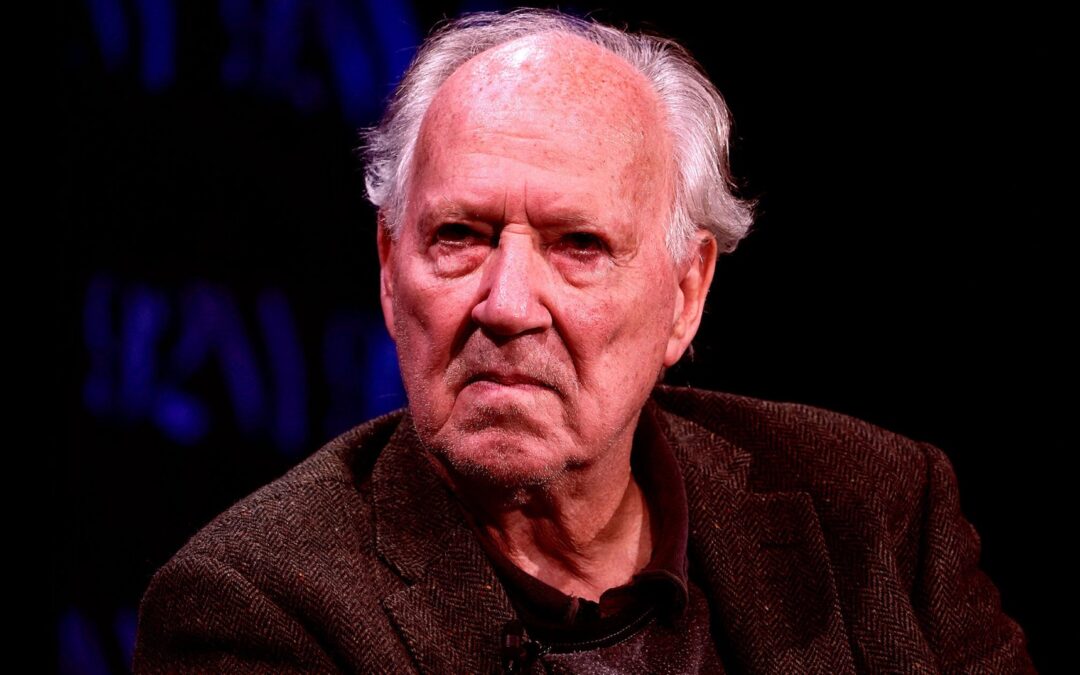 Werner Herzog krytykuje filmowców używających AI do imitowania jego stylu