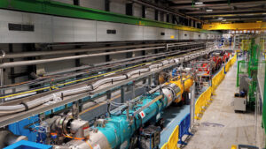 LHC potwierdził splątanie kwantowe między bozonami Z