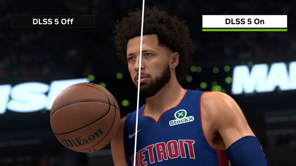 Nvidia DLSS 5 – AI upscaling nowej generacji to fotorealistyczna magia