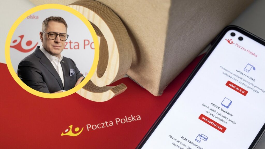 Poczta Polska tworzy departament cyberbezpieczeństwa i wdraża AI