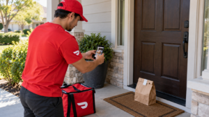 Jak długo DoorDash i Amazon przechowują zdjęcia twoich drzwi wejściowych?