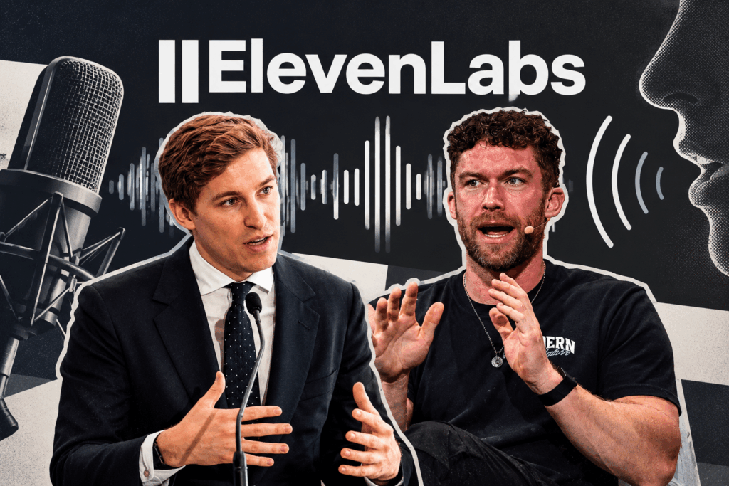 ElevenLabs oskarżone o kradzież głosu przez popularnego podcastera