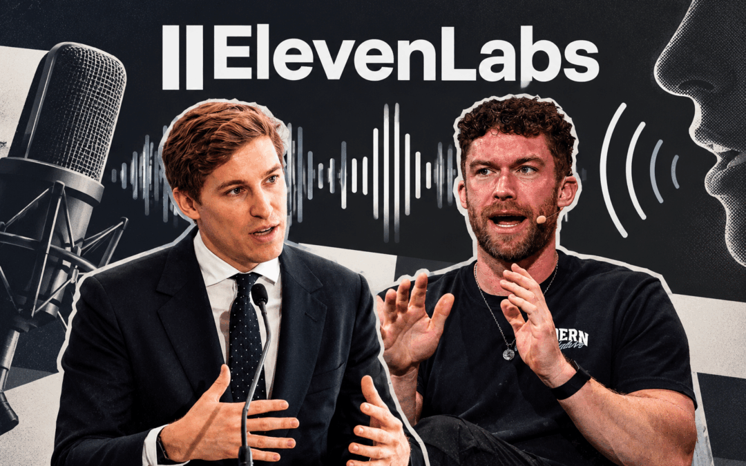 ElevenLabs oskarżone o kradzież głosu przez popularnego podcastera
