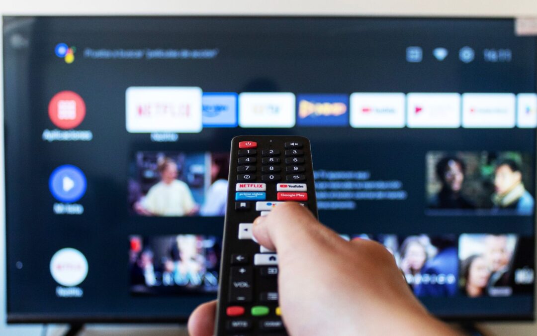 AI pomaga zamienić smart TV w prostszy telewizor bez reklam