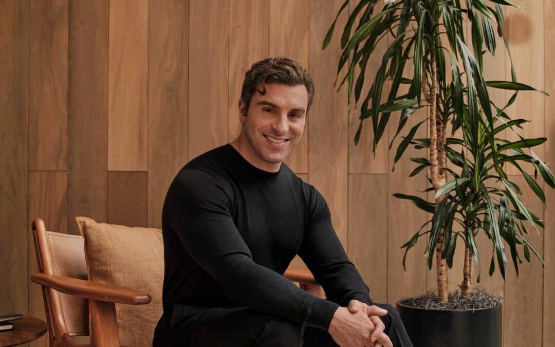 Brian Chesky: agenty AI potrzebują własnego systemu operacyjnego