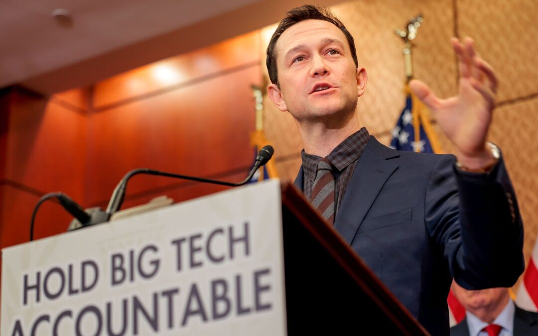 Gordon-Levitt: Zagrożeniem AI nie są roboty, lecz firmy je tworzące