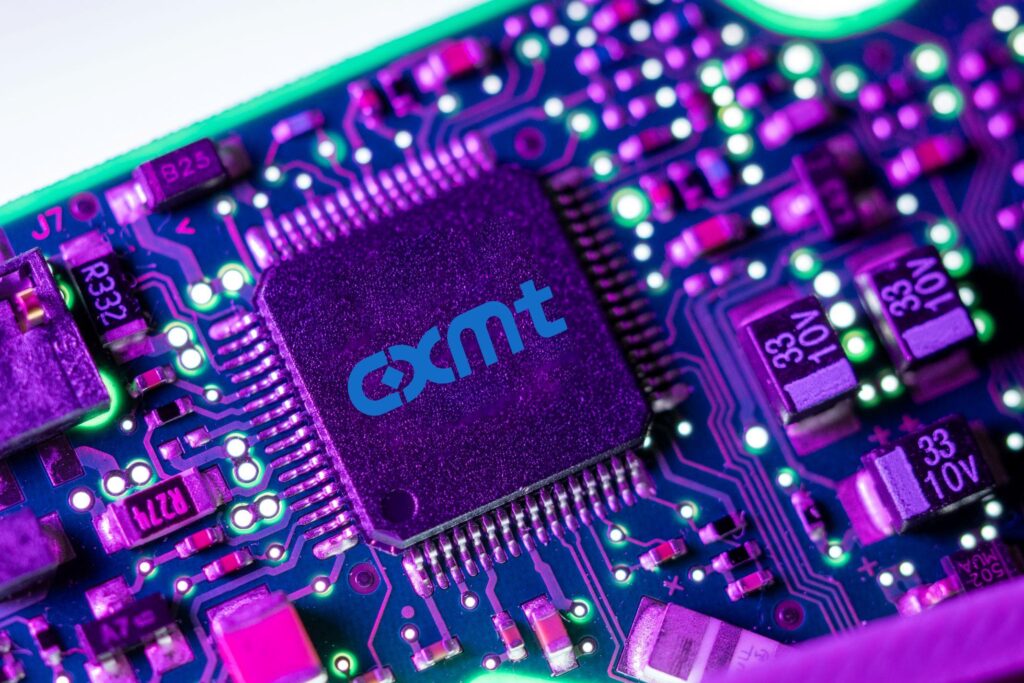 CXMT zarabia miliardy na boomie RAM napędzanym przez AI