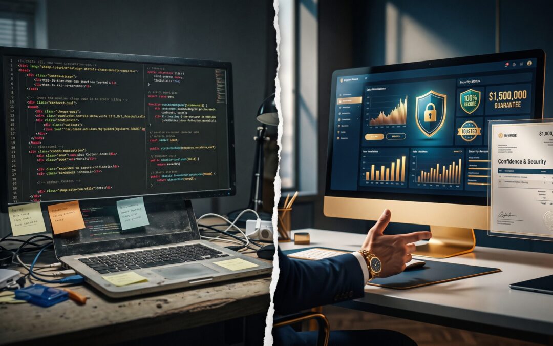 Tani kod, drogie zaufanie – eksperymenty z agentami AI w IBM