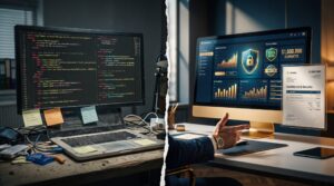 Tani kod, drogie zaufanie – eksperymenty z agentami AI w IBM