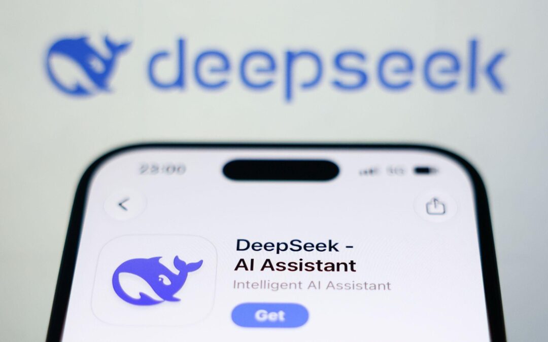 DeepSeek zebrał 15 mld dolarów i szykuje się na globalną rywalizację z OpenAI