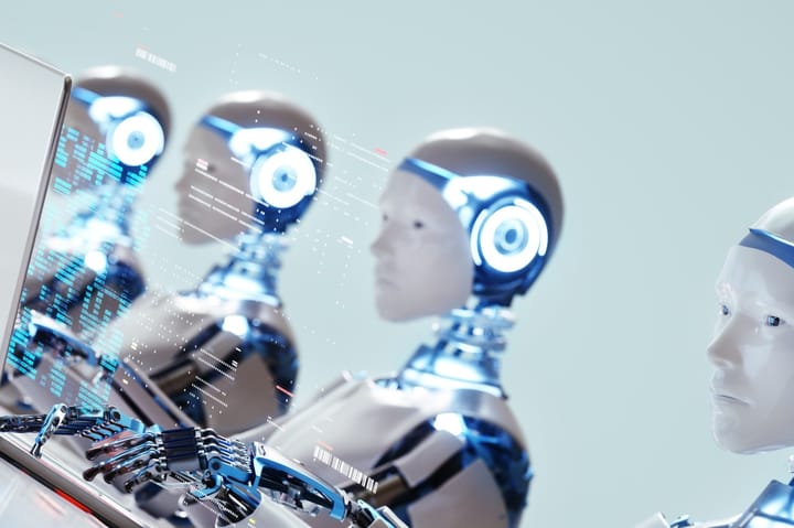Roboty nie potrafią się ze sobą komunikować – to hamuje rozwój fizycznej AI
