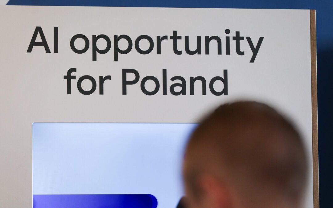 Polska w międzynarodowej sieci AI. Pierwsze spotkanie DUAIN w Genewie