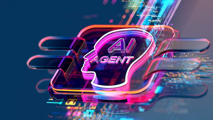 Firmy nie nadążają z kontrolą agentów AI