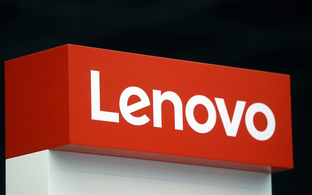 Lenovo pożycza 2 mld dolarów na inwestycje w AI