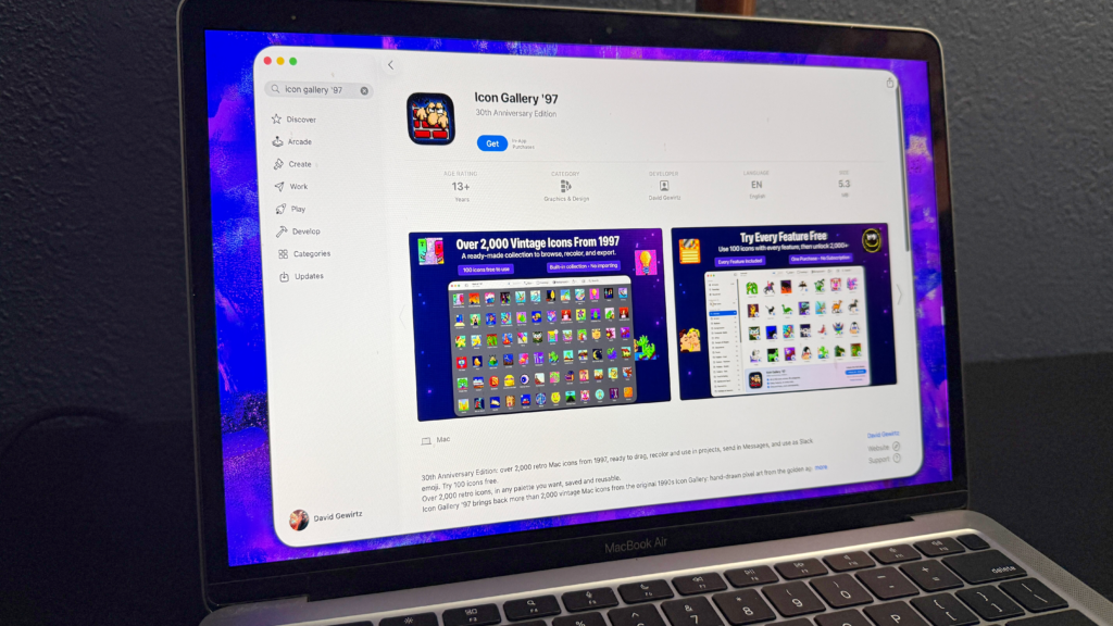 Stworzył płatną aplikację na Mac w 11 dni z Claude AI – bez linii kodu