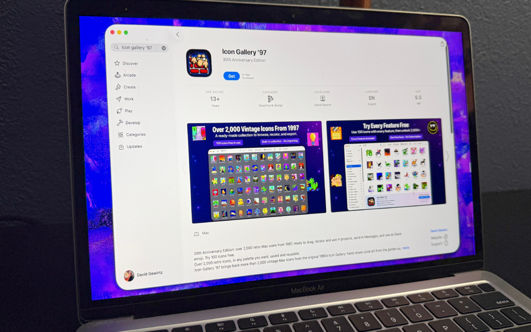 Stworzył płatną aplikację na Mac w 11 dni z Claude AI – bez linii kodu