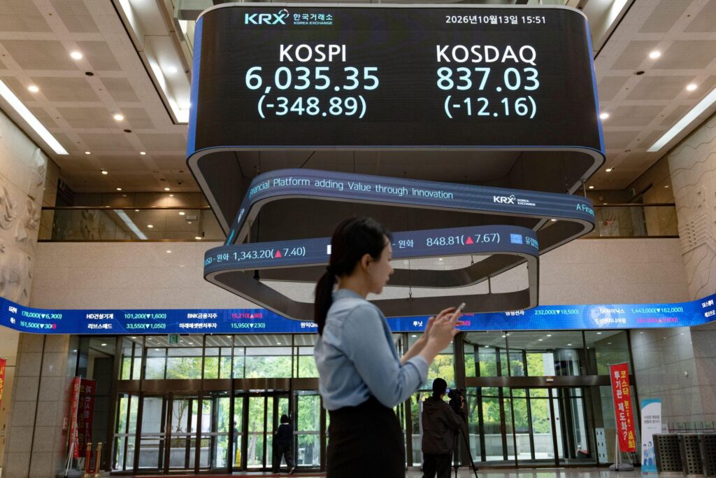 Koreańska firma AI Elice runęła na debiucie giełdowym o 32%