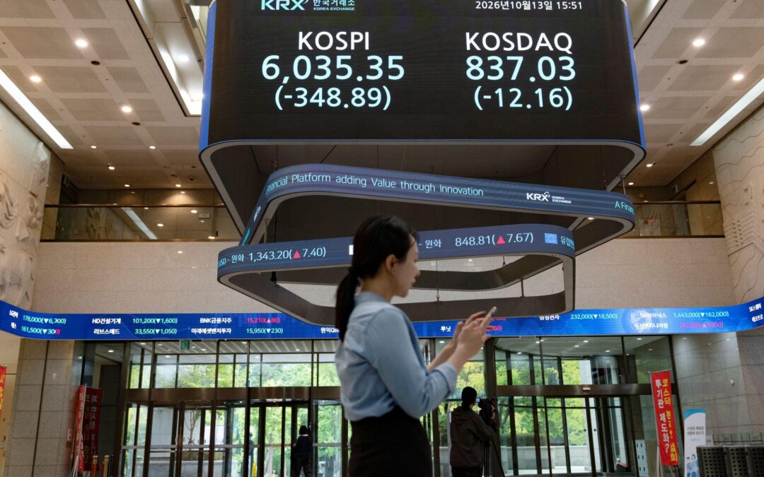 Koreańska firma AI Elice runęła na debiucie giełdowym o 32%