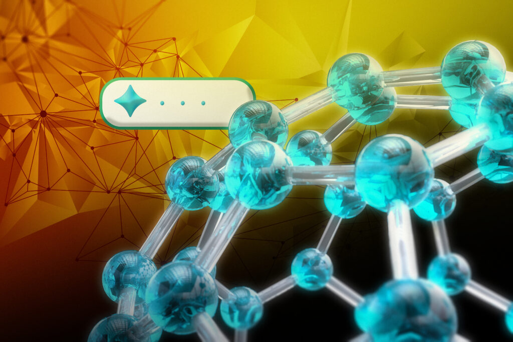 MIT stworzył multimodalny model AI do projektowania materiałów krystalicznych