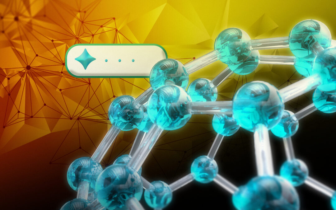 MIT stworzył multimodalny model AI do projektowania materiałów krystalicznych