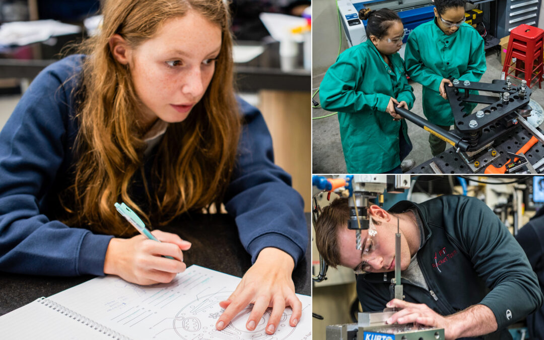 MIT uruchamia inicjatywę wzmacniającą edukację STEM w całych USA