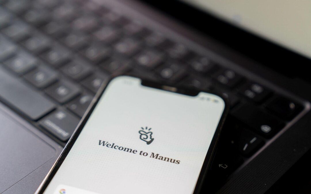 Startup Manus z agentyczną AI zebrał ponad 500 mln dolarów