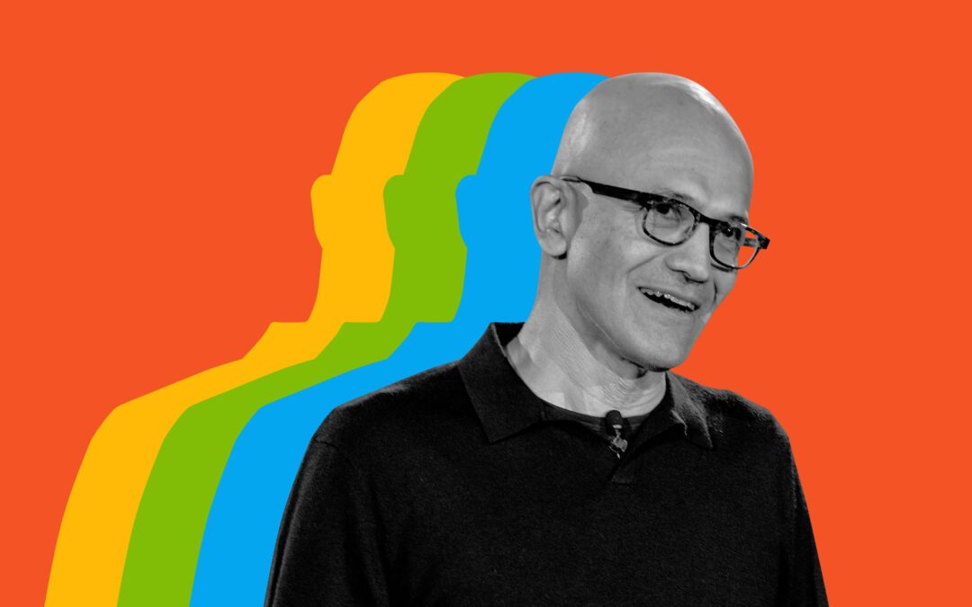 Satya Nadella: zakładajmy, że wszystkie modele AI są zagrożone