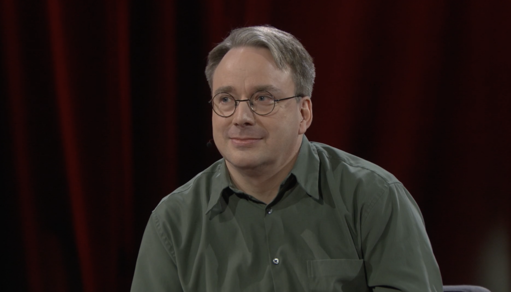 Linus Torvalds używa AI do pisania kodu jądra Linux