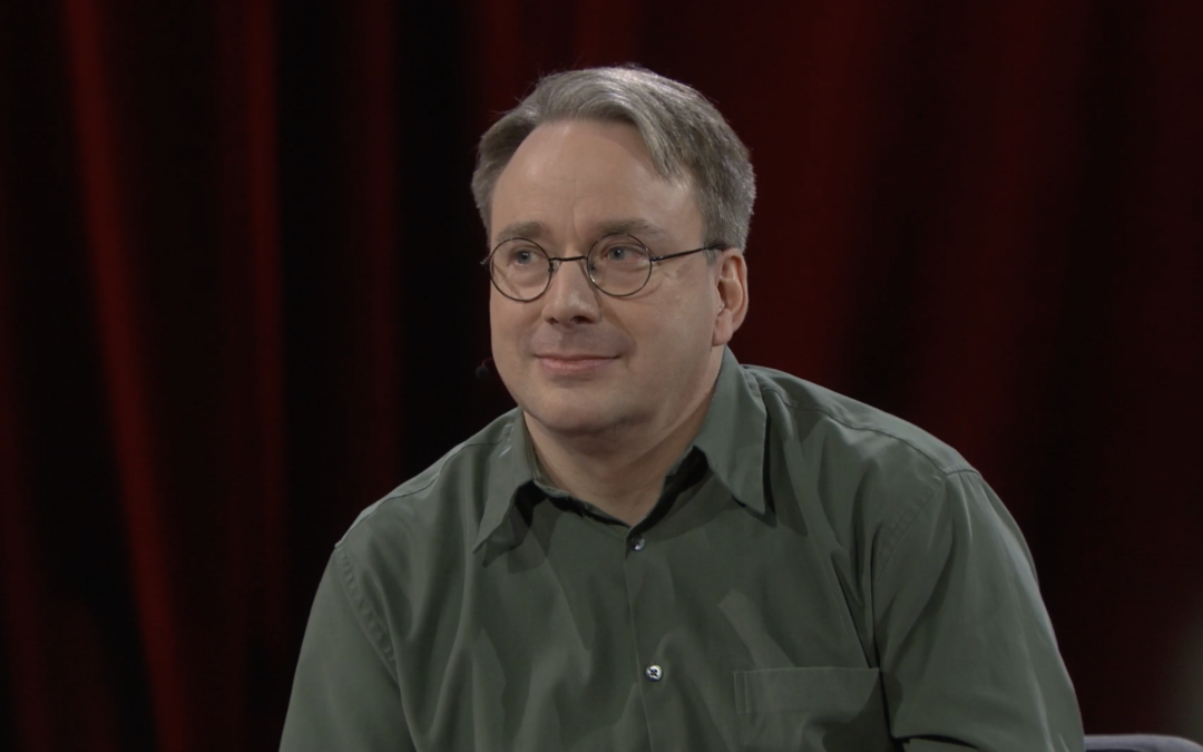 Linus Torvalds używa AI do pisania kodu jądra Linux