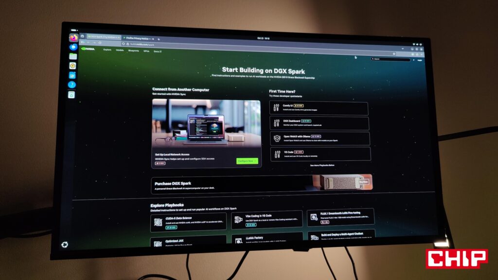 Komputer przyszłości z lokalną AI – NVIDIA zmienia paradygmat