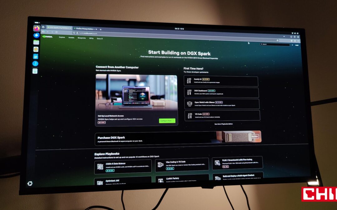 Komputer przyszłości z lokalną AI – NVIDIA zmienia paradygmat
