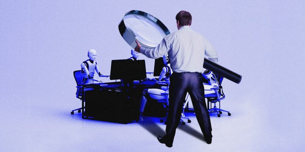 Agenci AI zamiast odciążać pracowników, tworzą im dodatkową pracę