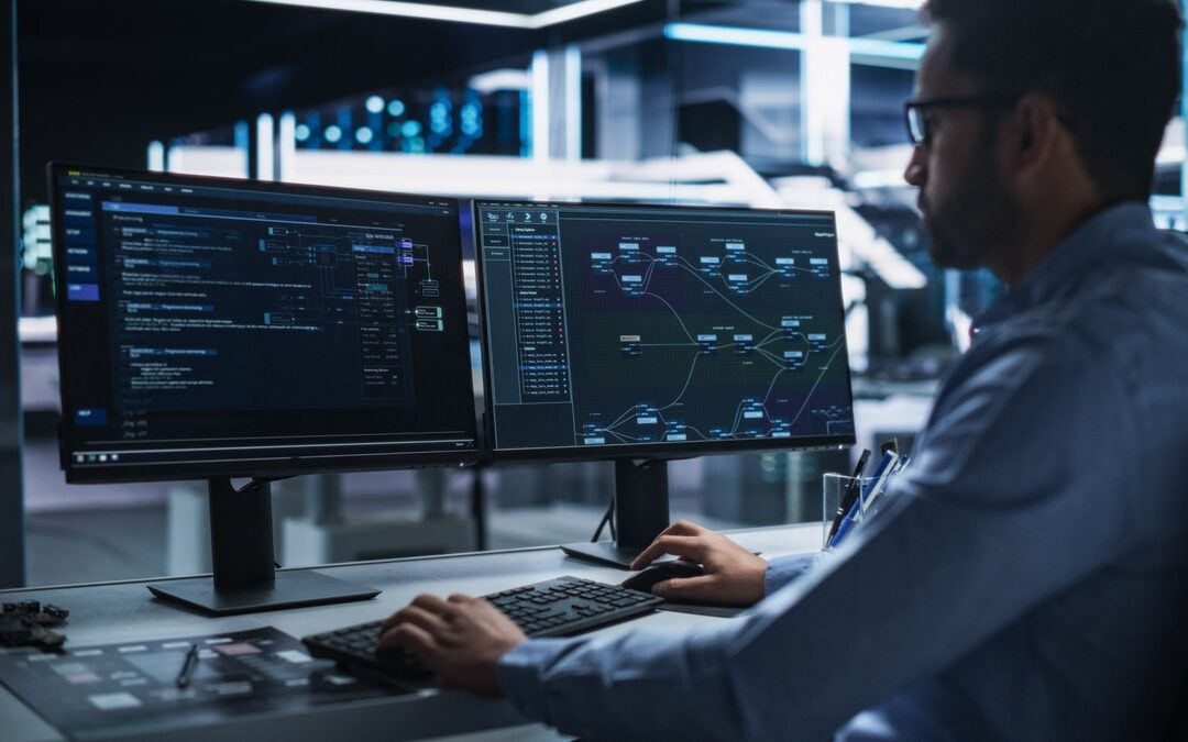 AI nie zabija miejsc pracy w IT – dane przeczą czarnym scenariuszom