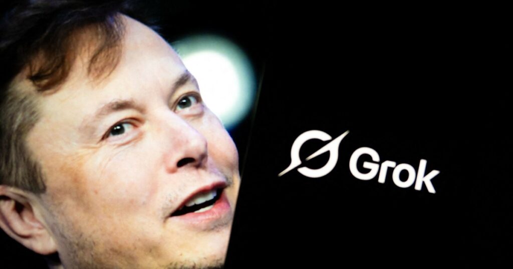 Musk obiecuje zwroty, gdy AI Grok zrobi nieautoryzowane zakupy