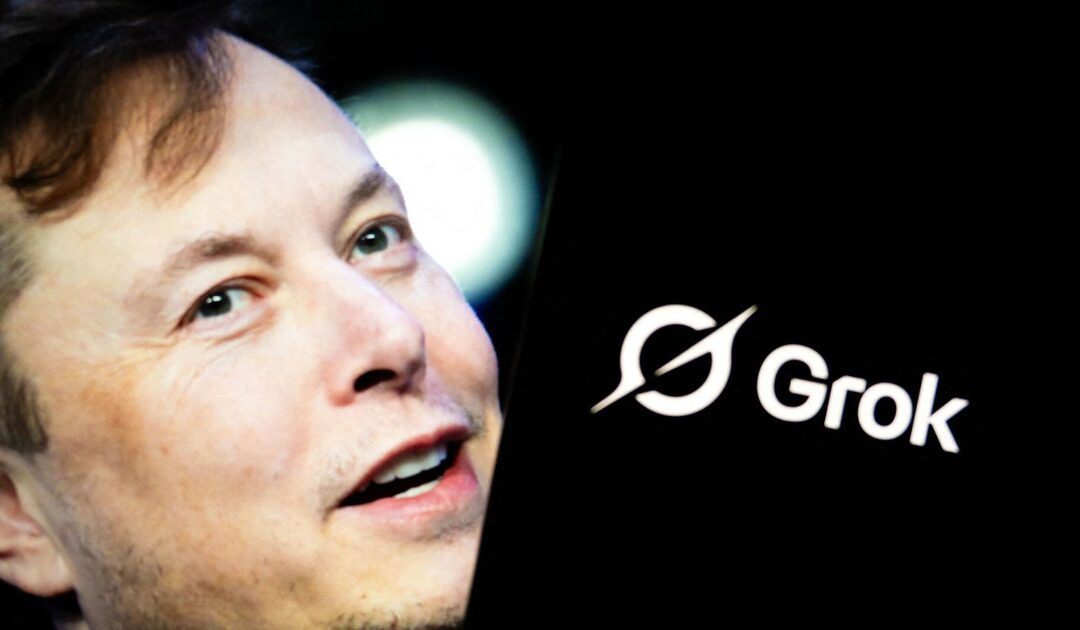 Musk obiecuje zwroty, gdy AI Grok zrobi nieautoryzowane zakupy