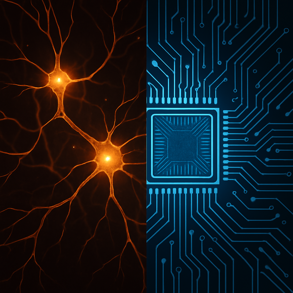 Neurobiologia kontra AI: dlaczego nie powinieneś oddawać osądów maszynie