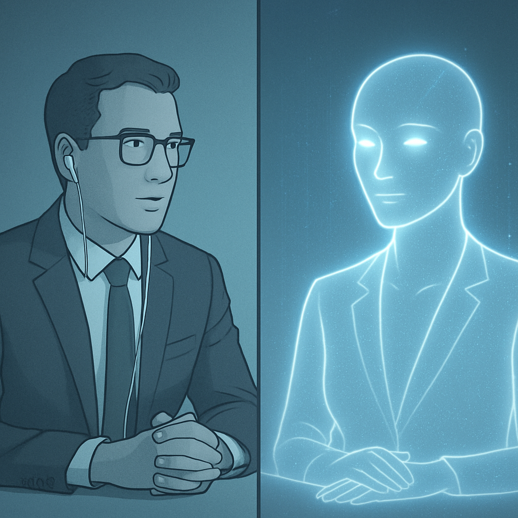 McKinsey testuje rozmowy kwalifikacyjne z symulacją AI jako klientem