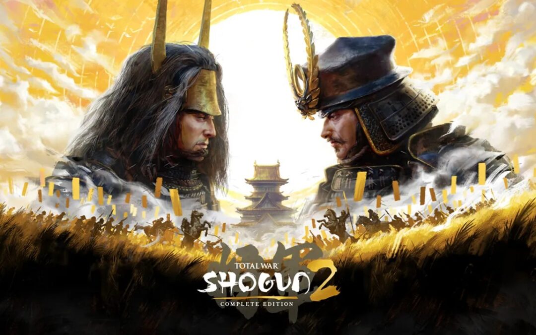 Sega wycofuje remaster Total War: Shogun 2 po katastrofalnym debiucie
