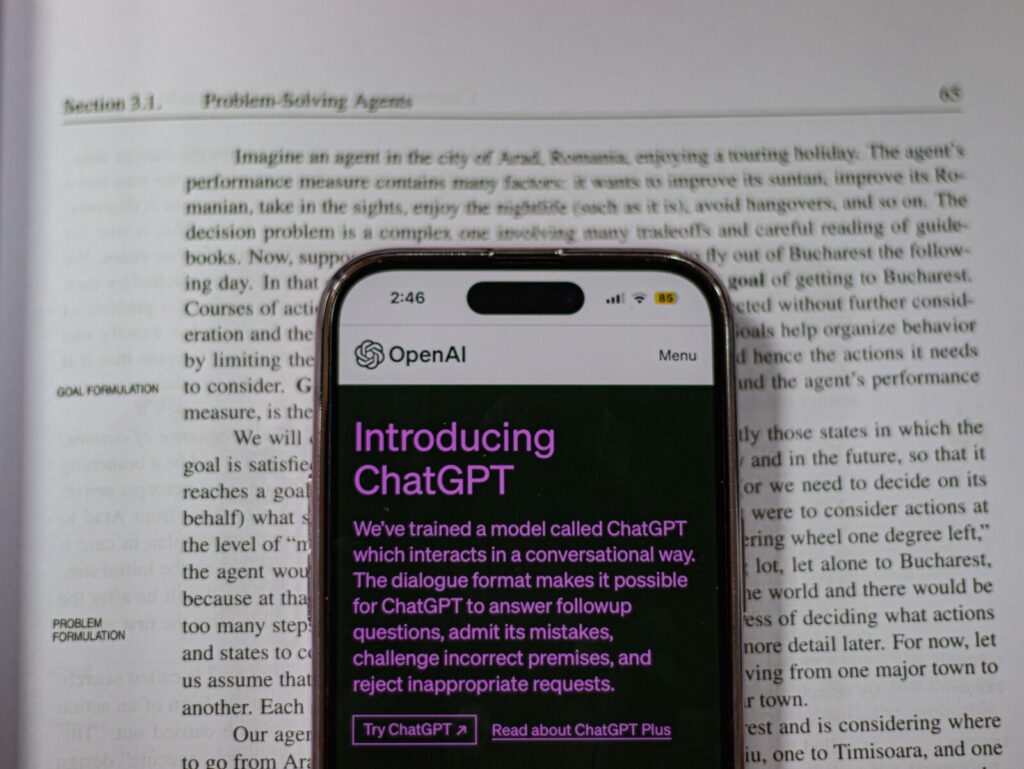 OpenAI planuje oznaczać teksty AI. Koniec z udawaniem ludzkich autorów?