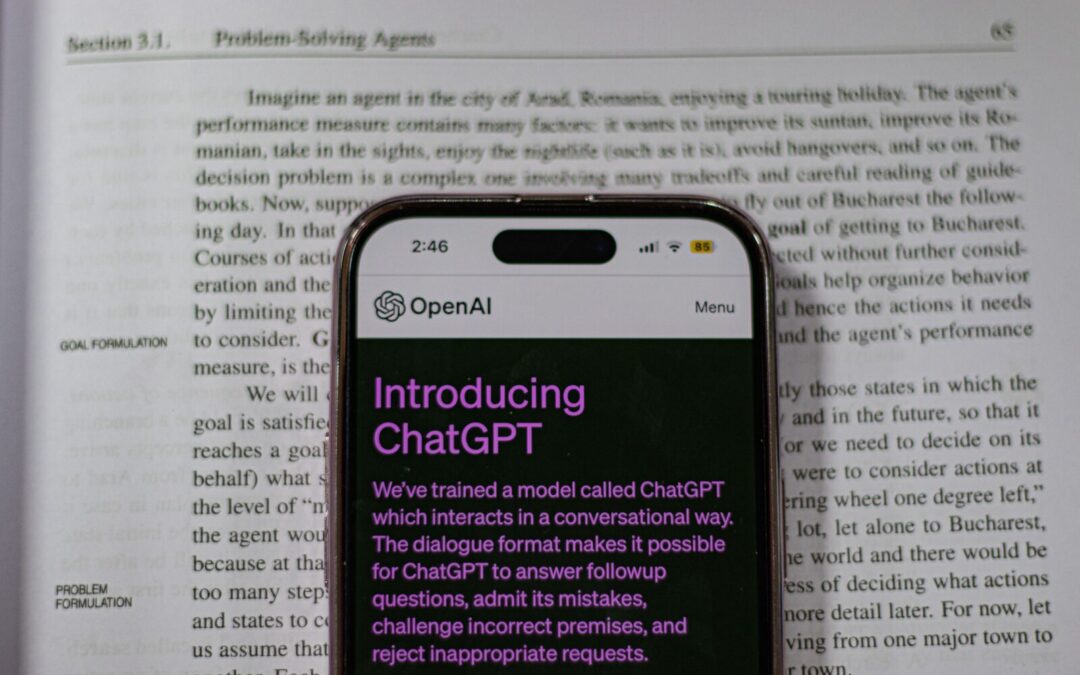 OpenAI planuje oznaczać teksty AI. Koniec z udawaniem ludzkich autorów?