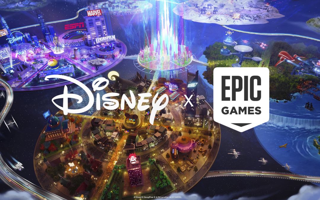 Epic Games stawia na AI przy produkcji gry Disneya